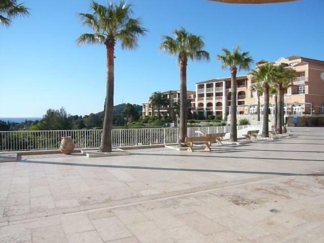 Apartment Cap Esterel Place Des Pecheurs *